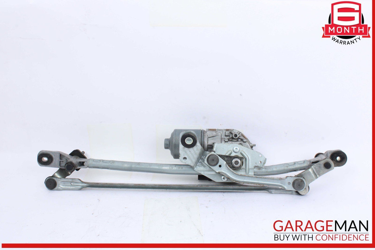 12-18 Audi A7 A6 Windshield Washer Wiper Motor Linkage Bosch 4G1955023A OEM