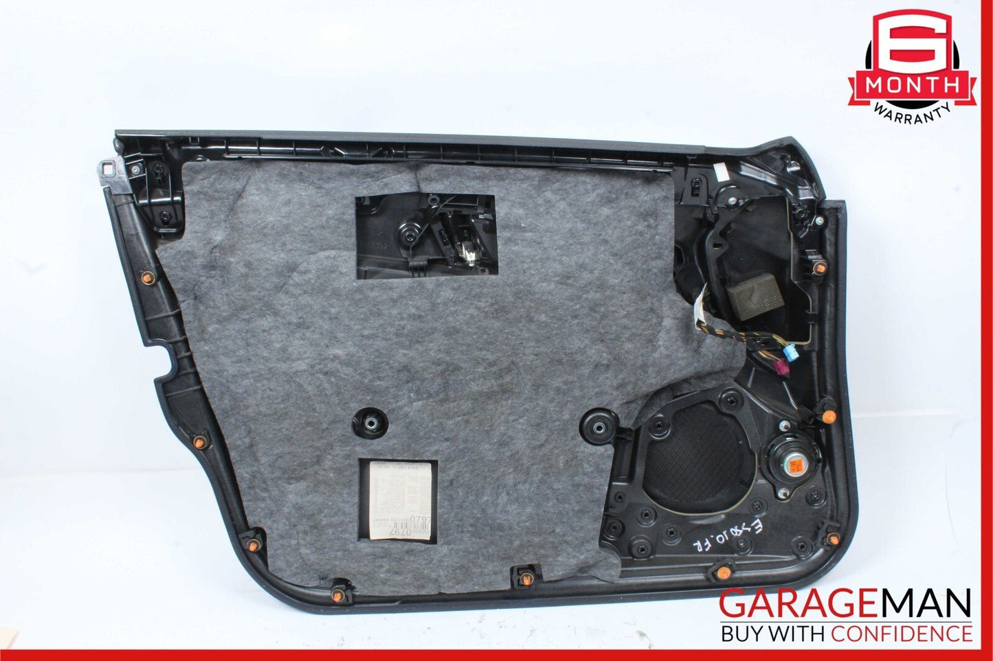 10-13 Mercedes W212 E350 E550 Front Right Passenger Side Interior Door Panel OEM