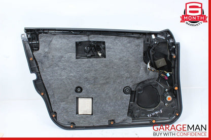 10-13 Mercedes W212 E350 E550 Front Right Passenger Side Interior Door Panel OEM