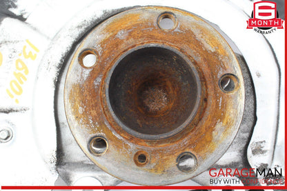 12-18 BMW 640i 650i Front Left Driver Side Spindle Knuckle Wheel Hub OEM