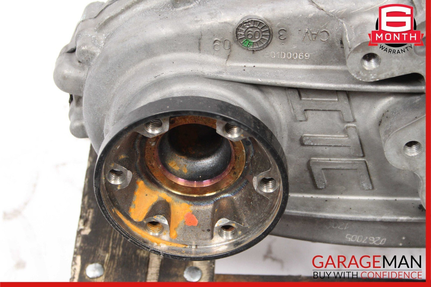 06-13 Mercedes W164 ML550 R350 GL350 Transmission Transfer Case Gear Box OEM