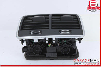 12-18 Audi A6 Rear Center Console AC A/C Air Vent Grille Grill 4G0819203 Genuine