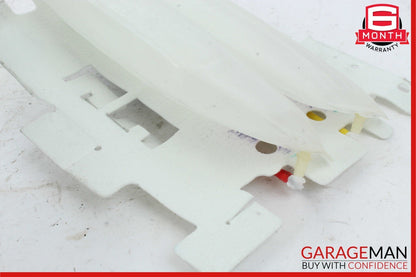 08-18 Mercedes W212 E350 CLS550 Front Upper Seat Cushion Lumbar Support Valve