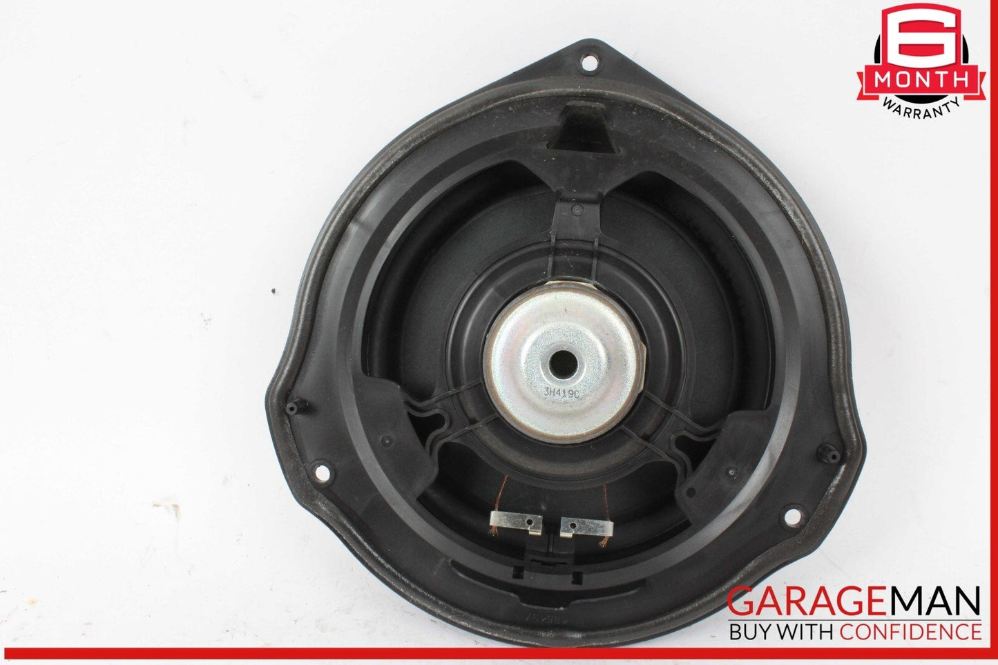12-16 Mercedes X166 GL450 Front Right & Left Side Door Sound Audio Speakers