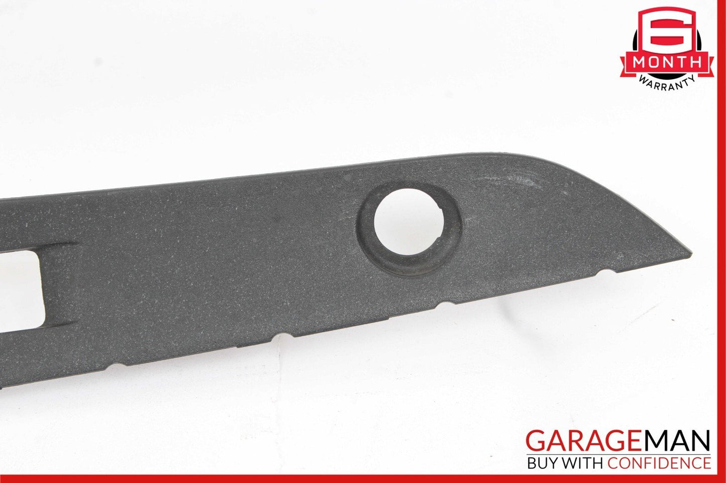 10-13 Mercedes W212 E350 E400 E63 AMG Sedan Trunk Lid Tailgate Handle Trim Cover