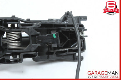 06-11 Mercedes W219 CLS550 Front Right Exterior Door Handle Keyless Go OEM