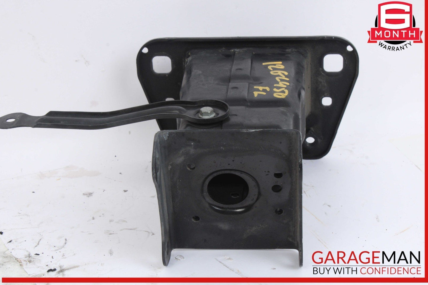 06-12 Mercedes X164 GL450 4MATIC Front Left Side Reinforcement Bracket OEM