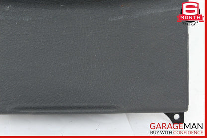 07-09 Mercedes W221 S550 S65 AMG Center Console Ashtray Lighter Compartment Trim