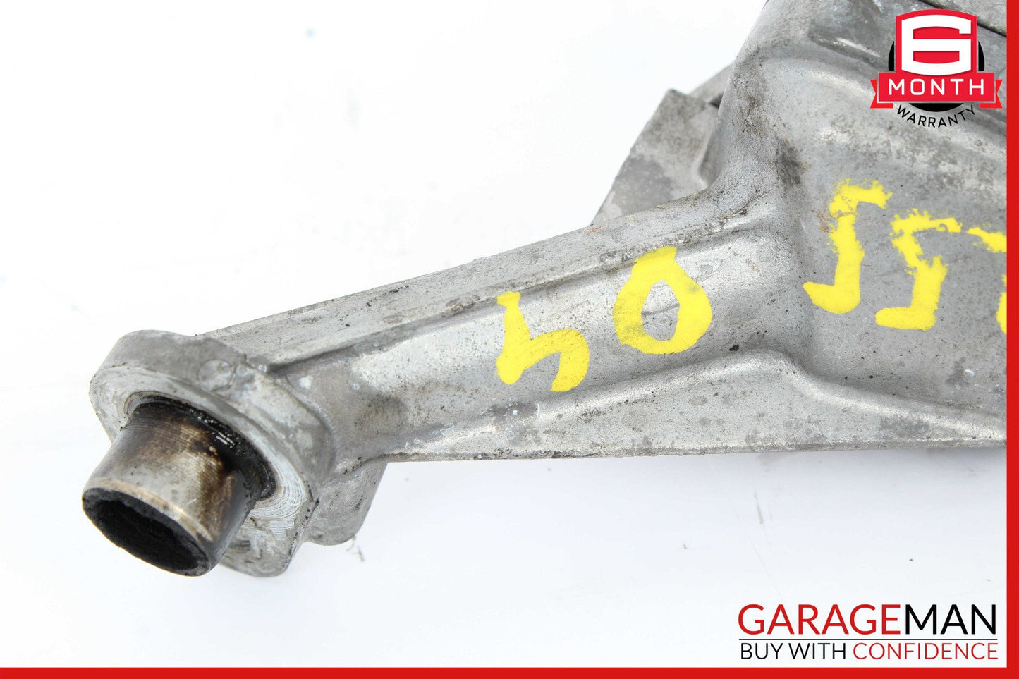03-08 Mercedes W215 CL55 SL55 AMG Right Air Pump Check Valve EGR Emission OEM