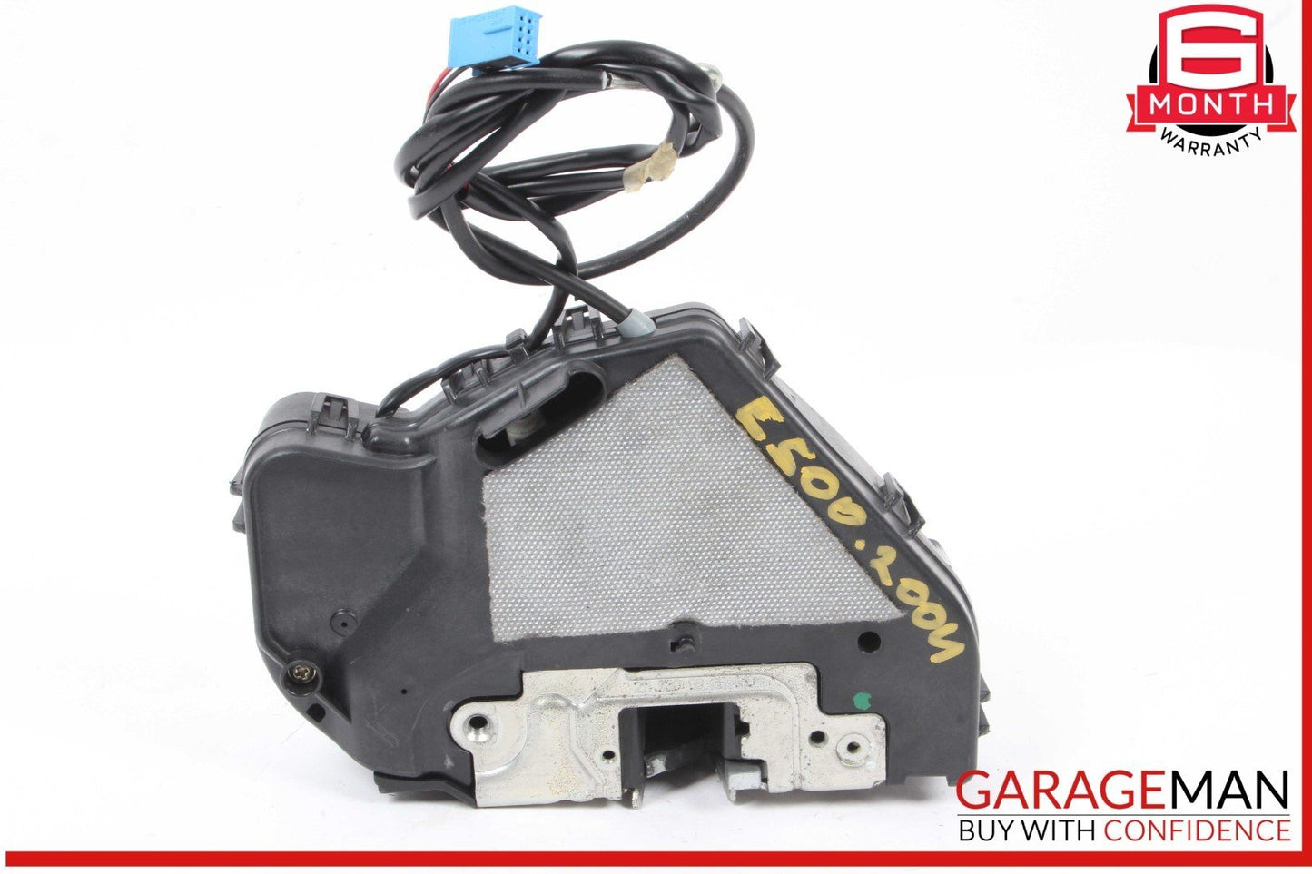 03-09 Mercedes W211 E500 Rear Right Passenger Side Door Lock Latch Actuator OEM