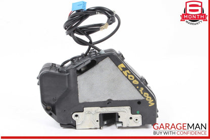 03-09 Mercedes W211 E500 Rear Right Passenger Side Door Lock Latch Actuator OEM