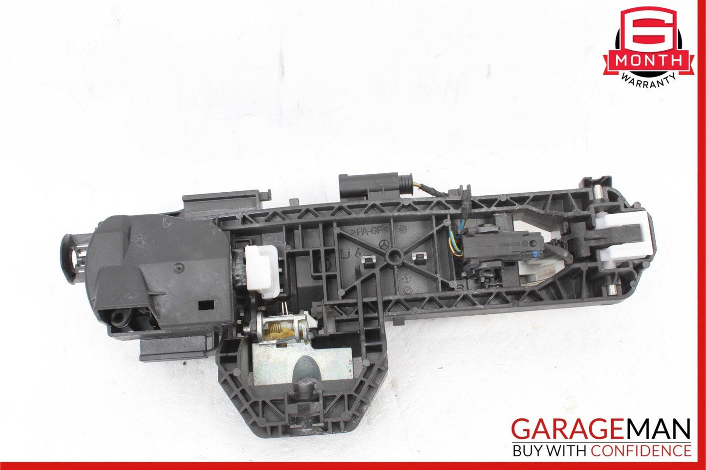 10-13 Mercedes W212 E63 AMG E350 E550 Front Left Driver Exterior Door Handle OEM