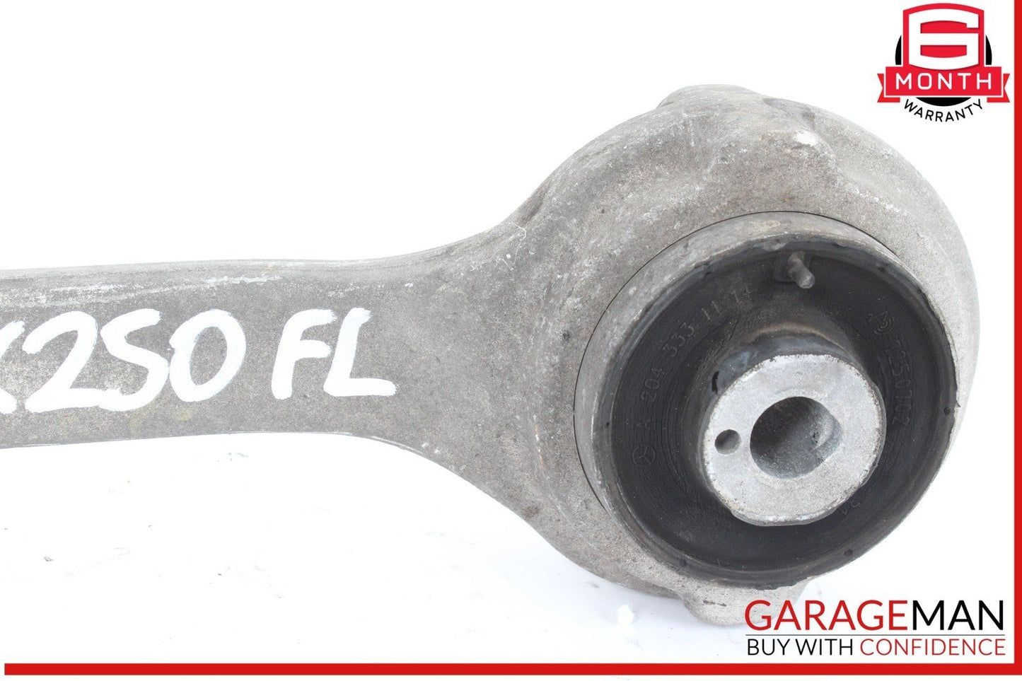 08-17 Mercedes R172 SLK250 C250 C300 Front Left Side Upper Control Arm OEM