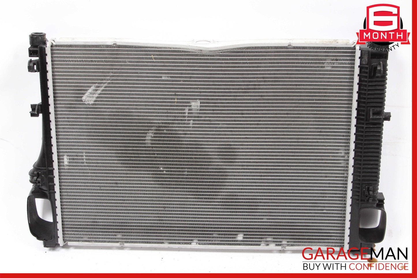 07-09 Mercedes W221 S450 S550 CL550 Engine Cooling Radiator OEM