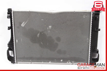 07-09 Mercedes W221 S450 S550 CL550 Engine Cooling Radiator OEM