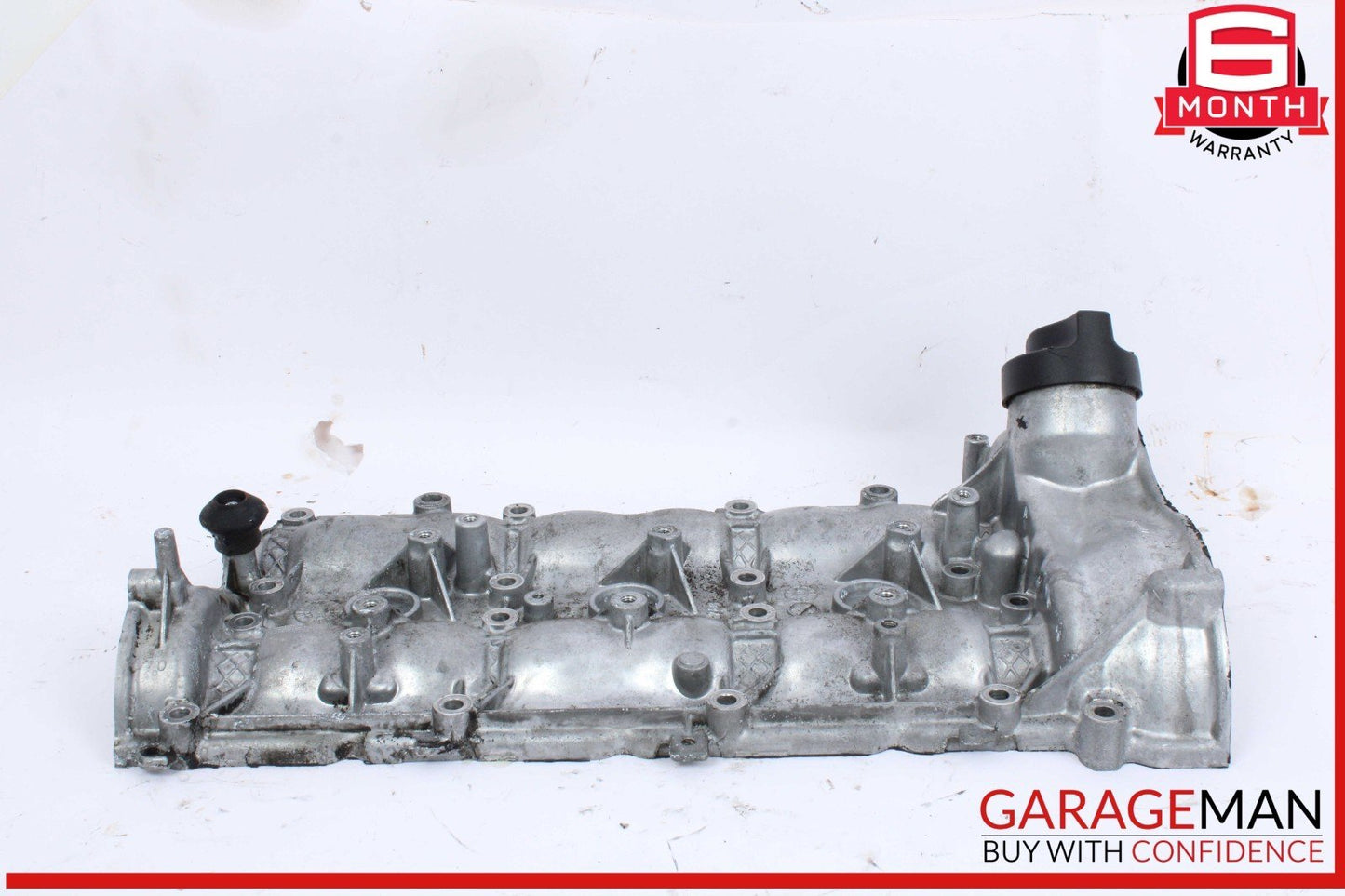 06-13 Mercedes W203 C230 ML350 Right Side Engine Cylinder Head Valve Cover OEM
