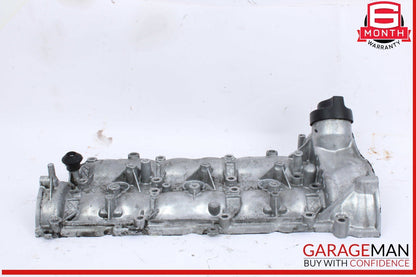 06-13 Mercedes W203 C230 ML350 Right Side Engine Cylinder Head Valve Cover OEM