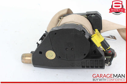 98-05 Mercedes W163 ML320 ML500 Rear Left Side Seatbelt Seat Belt Retractor OEM
