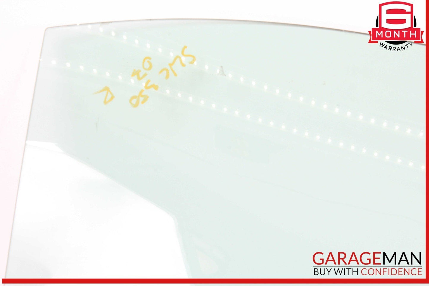 05-11 Mercedes R171 SLK350 SLK300 Front Right Side Door Window Auto Glass OEM