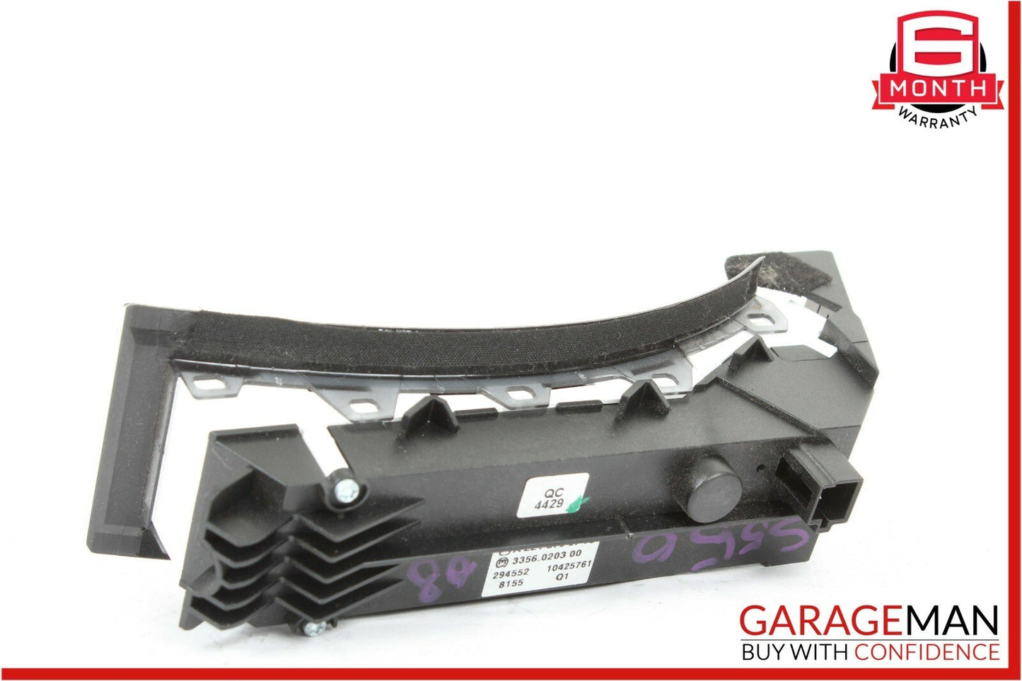 07-14 Mercedes W221 S550 ESP Parking Assist Suspension Switch Controller Module