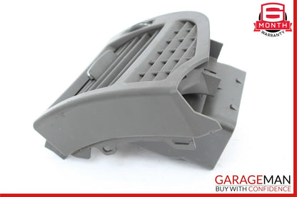 07-14 Mercedes W221 S550 CL550 Front Right Dash A/C Air Vent Trim Grille Gray