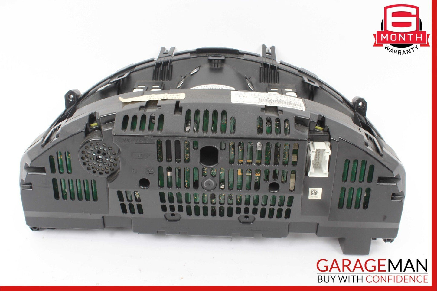 10-13 Mercedes W212 E350 E550 Instrument Cluster Speedometer OEM