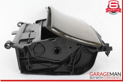 01-07 Mercedes W203 C230 Center Console Ashtray Ash Tray Compartment Walnut OEM