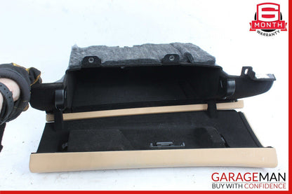 10-16 Porsche Panamera 970 Dashboard Glove Box Storage Tray Compartment OEM