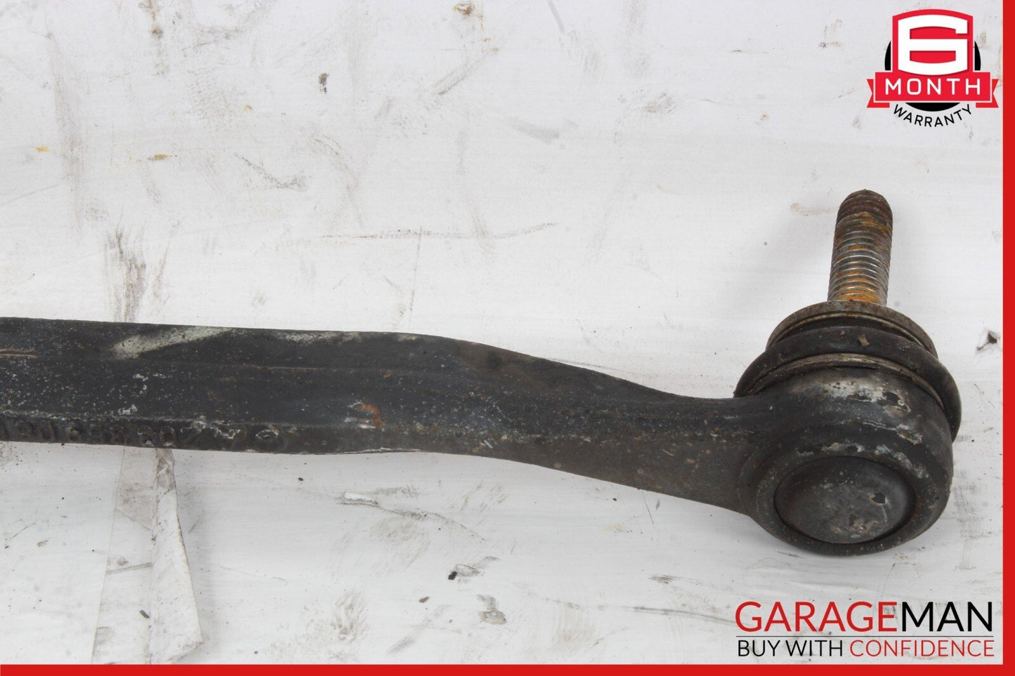 05-15 Mercedes R172 SLK250 Rear Left / Right Side Rearward Tie Rod Control Arm