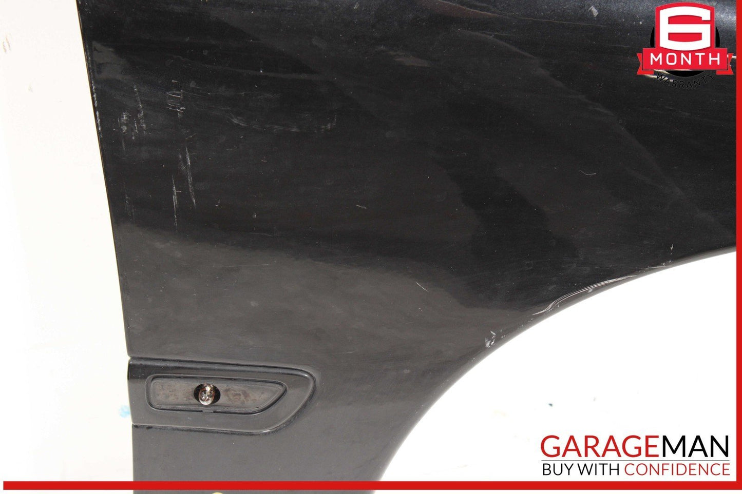 01-09 Volvo S60 V70 Front Right Passenger Side Fender Panel OEM