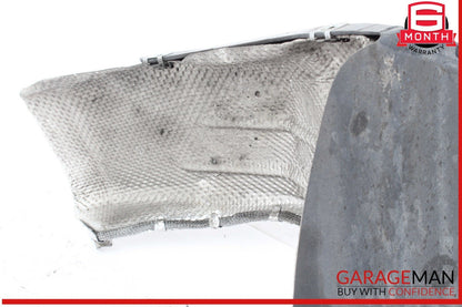05-08 Porsche Boxster 987 Rear Right Passenger Side Bumper Guide Heat Shield OEM