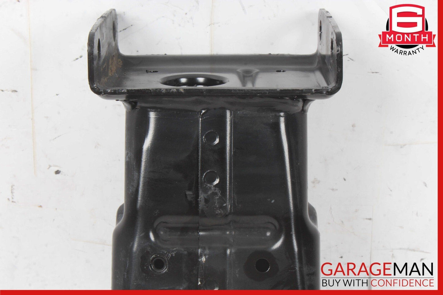 07-14 Mercedes W221 S550 Front Left Driver Side Bumper Reinforcement Bracket OEM