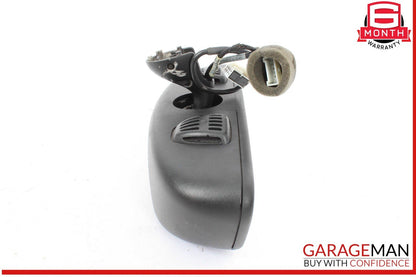 12-20 Mercedes R172 SLK250 SLK350 Interior Rear View Mirror Black OEM