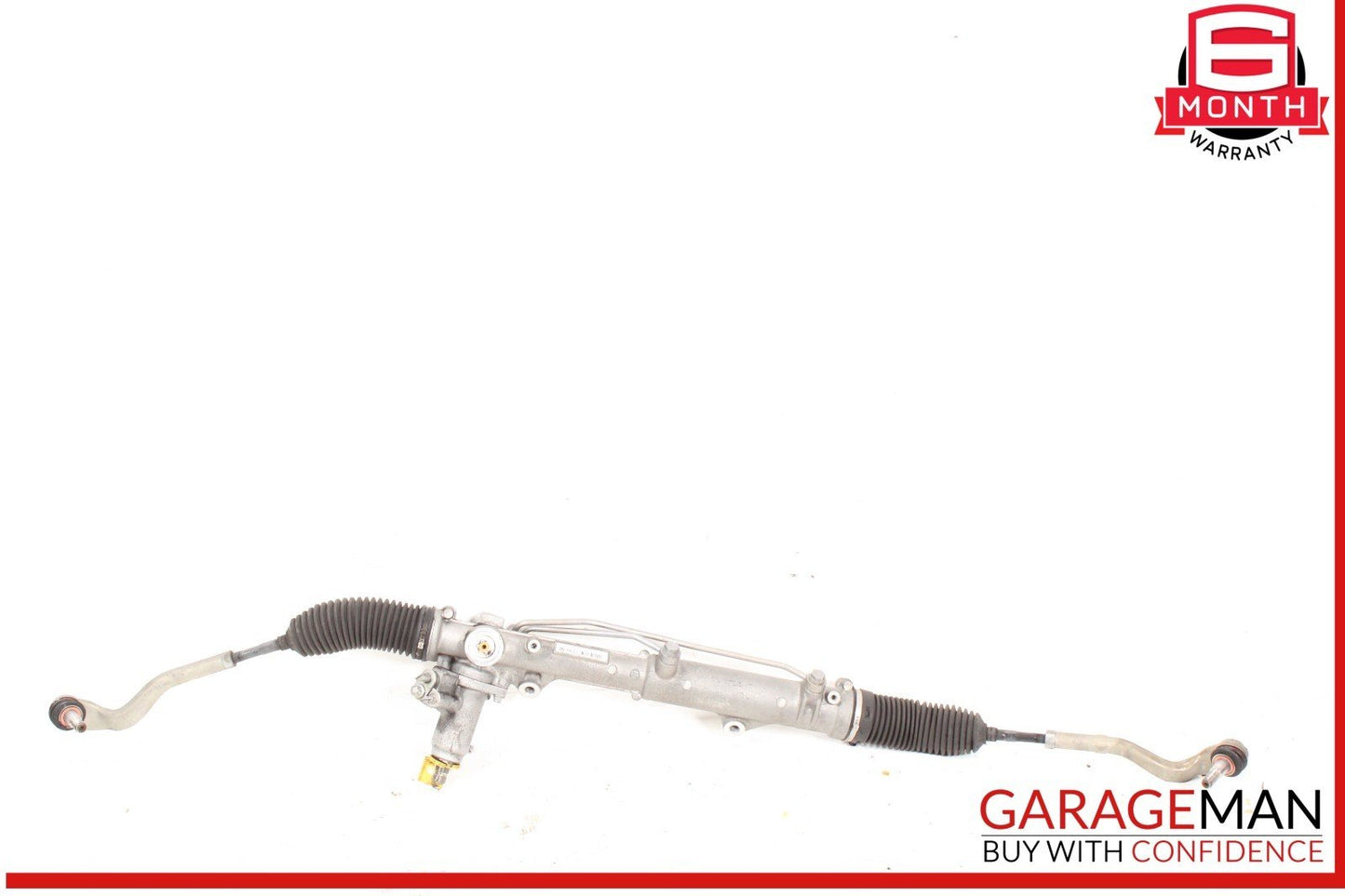 10-16 Mercedes W212 E350 E550 Power Steering Rack and Pinion 2124603400 OEM