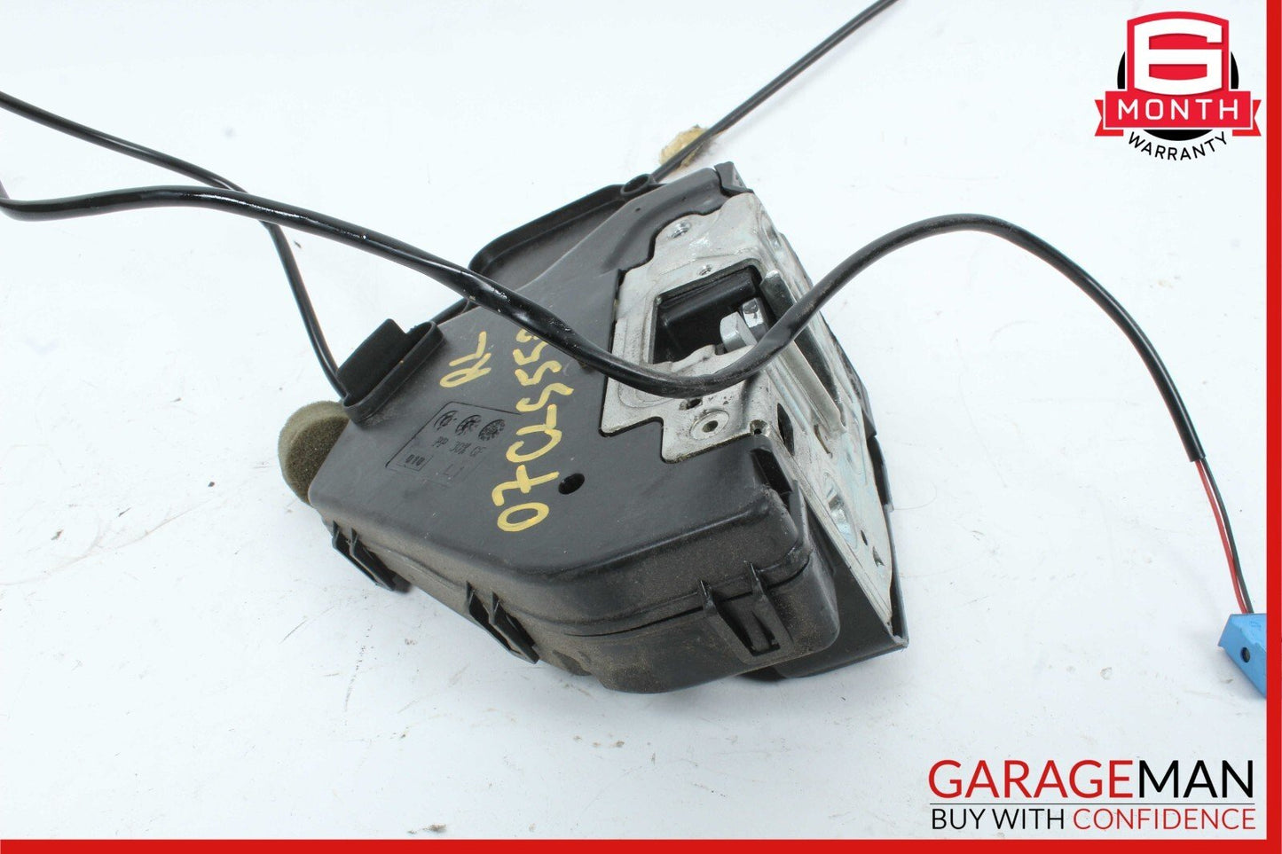06-11 Mercedes W219 CLS550 CLS500 Rear Left Driver Door Lock Latch Actuator OEM