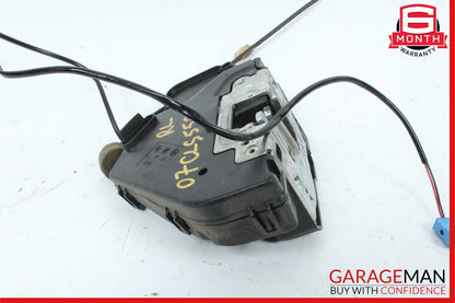 06-11 Mercedes W219 CLS550 CLS500 Rear Left Driver Door Lock Latch Actuator OEM