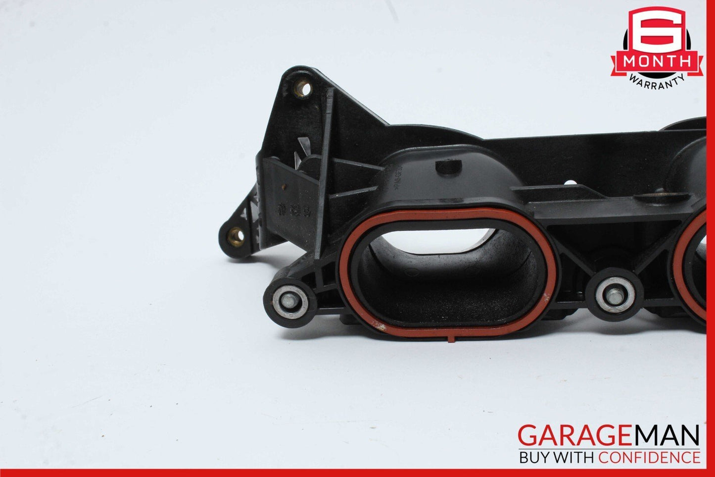 12-18 Mercedes W204 C300 SLK350 E350 M276 Left Side Lower Intake Manifold OEM