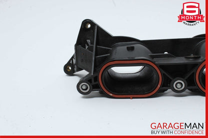 12-18 Mercedes W204 C300 SLK350 E350 M276 Left Side Lower Intake Manifold OEM