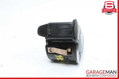 08-15 Mercedes W204 C350 4MATIC Headlight Fog Light Switch Control Module OEM
