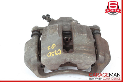 01-05 Mercedes W203 C230 C320 Lucas Front Right & Left Brake Calipers Set of 2