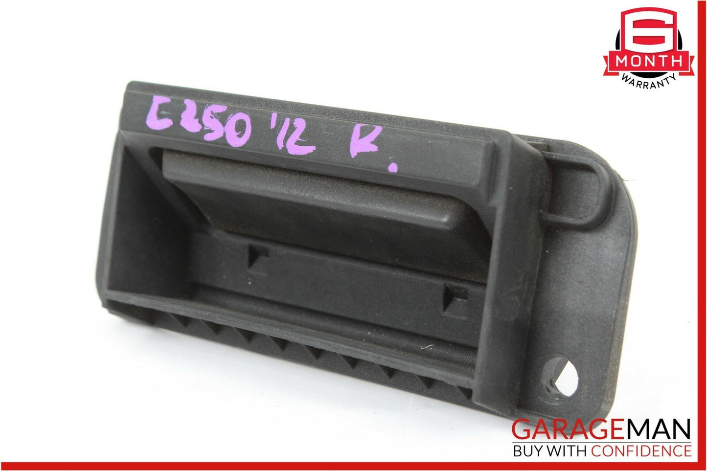 08-14 Mercedes W204 C250 C350 Rear Trunk Lid Tailgate Release Open Handle