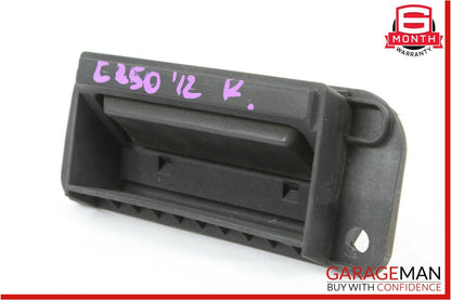 08-14 Mercedes W204 C250 C350 Rear Trunk Lid Tailgate Release Open Handle