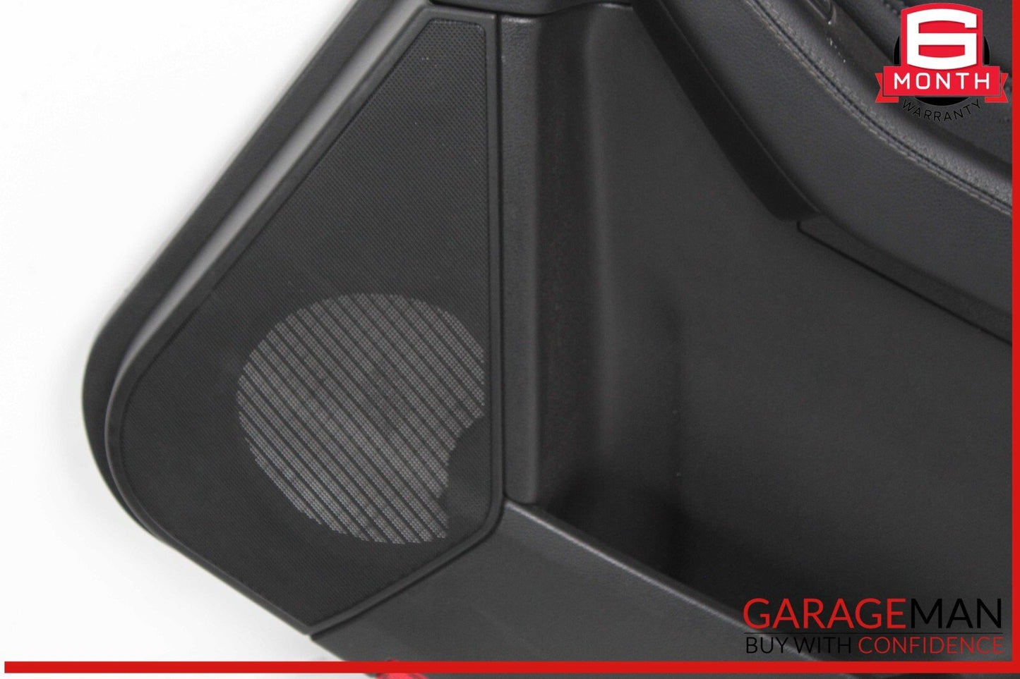 16-19 Mercedes W166 GLE400 GLE350 Interior Door Panel Rear Right Side Black OEM