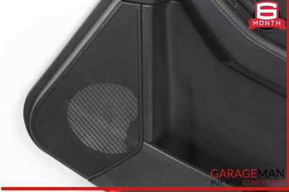 16-19 Mercedes W166 GLE400 GLE350 Interior Door Panel Rear Right Side Black OEM