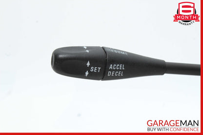 07-08 Mercedes R230 SL550 Steering Column Combination Switch Assembly Black