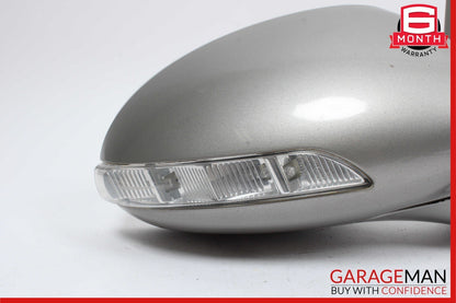07-09 Mercedes W221 S550 S600 Front Right Side Mirror Door Rear View OEM