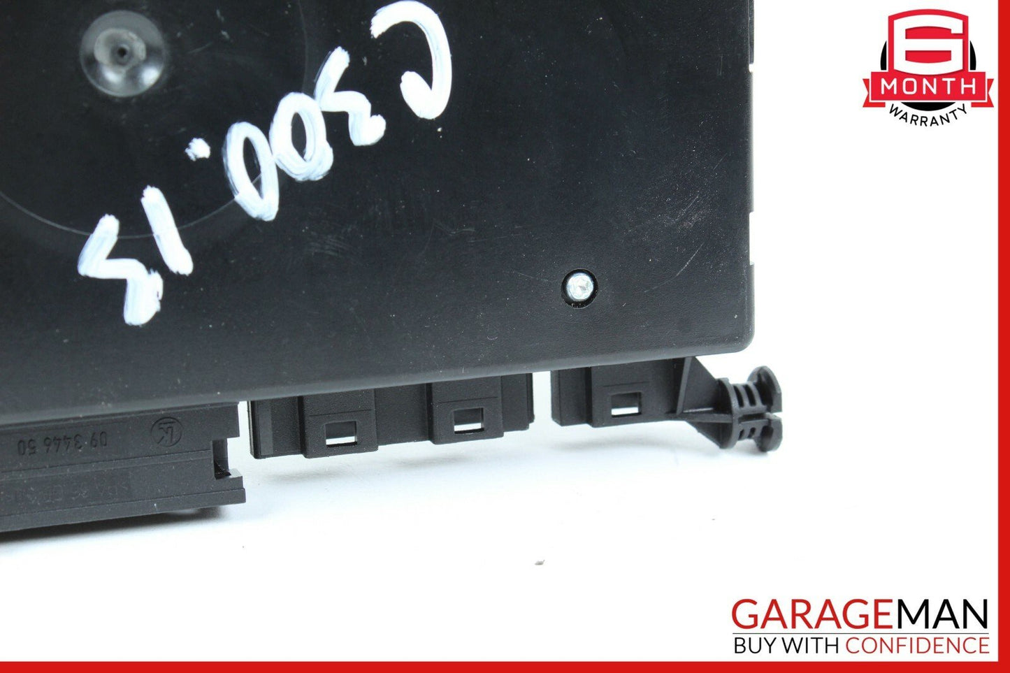 10-18 Mercedes W204 C250 CLS400 Front Left Seat Control Module 1729007500 OEM