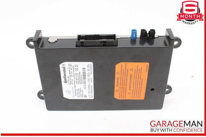 10-20 Mercedes W212 E400 GLA250 Tele Aid Communication Control Module Unit OEM