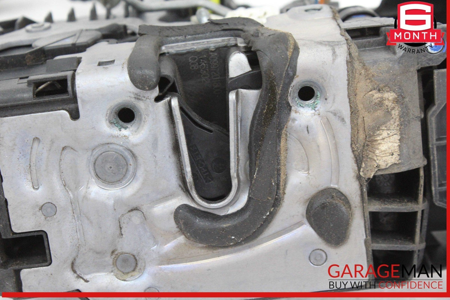 15-20 Mercedes W205 C300 GLC350e Front Right Side Door Lock Latch Actuator OEM