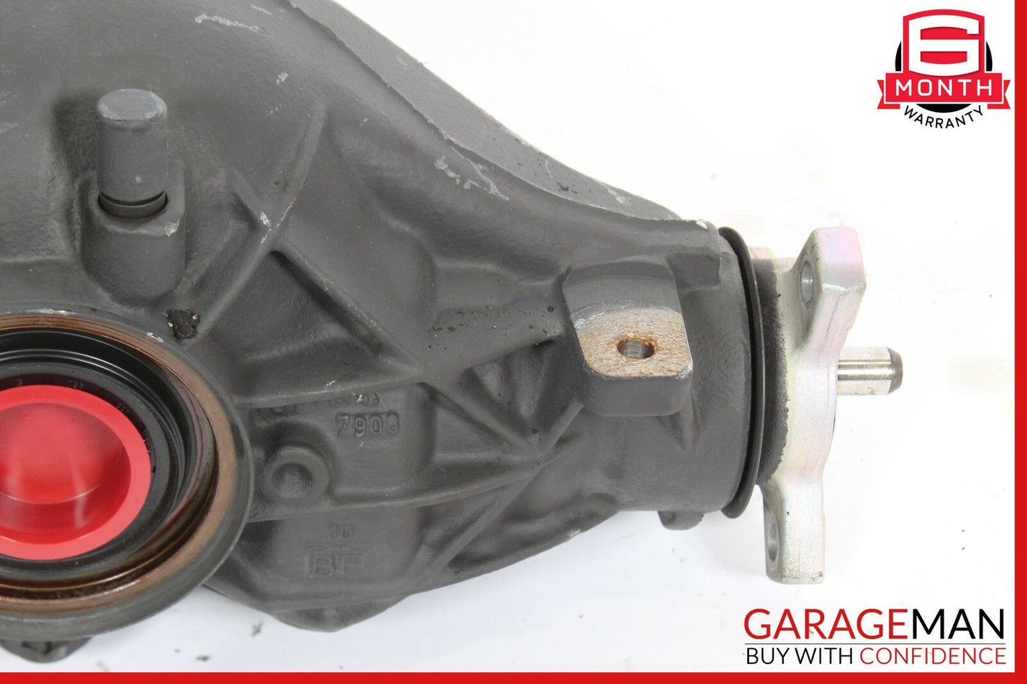 08-16 Mercedes E350 C350 RWD Rear Differential Diff Axle Carrier 2.82 OEM